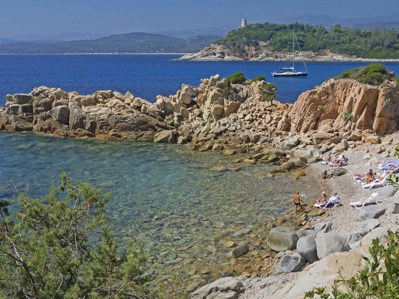 Arbatax Park Resort - Cottage Tortolì Dış mekan fotoğraf