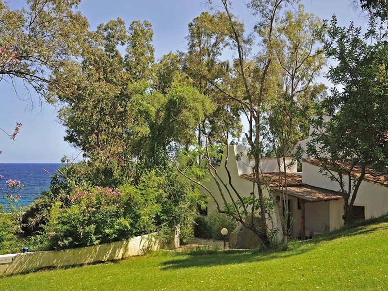 Arbatax Park Resort - Cottage Tortolì Dış mekan fotoğraf