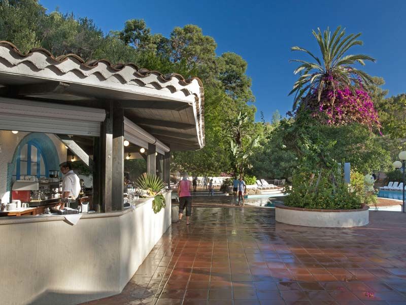 Arbatax Park Resort - Cottage Tortolì Dış mekan fotoğraf