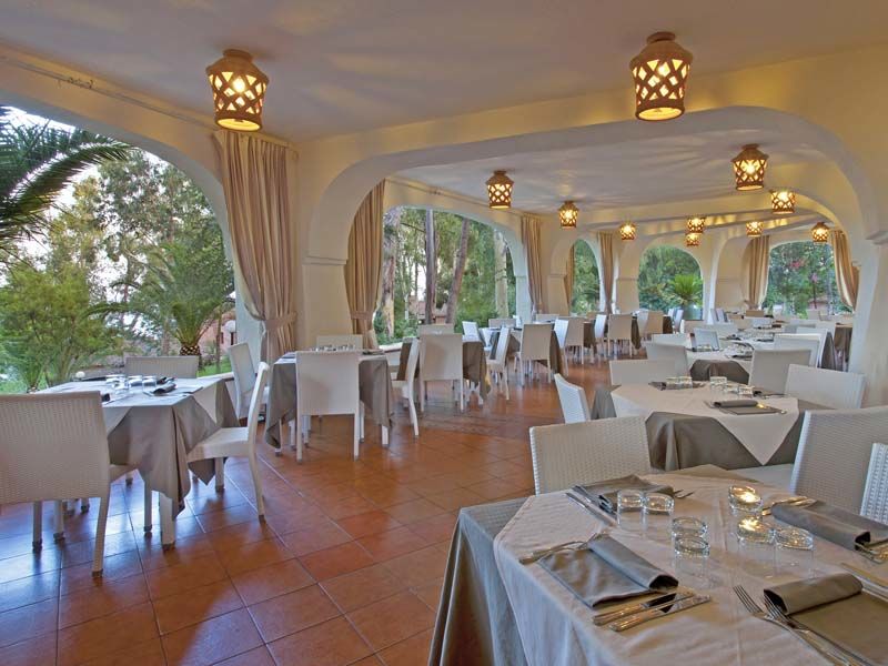 Arbatax Park Resort - Cottage Tortolì Dış mekan fotoğraf