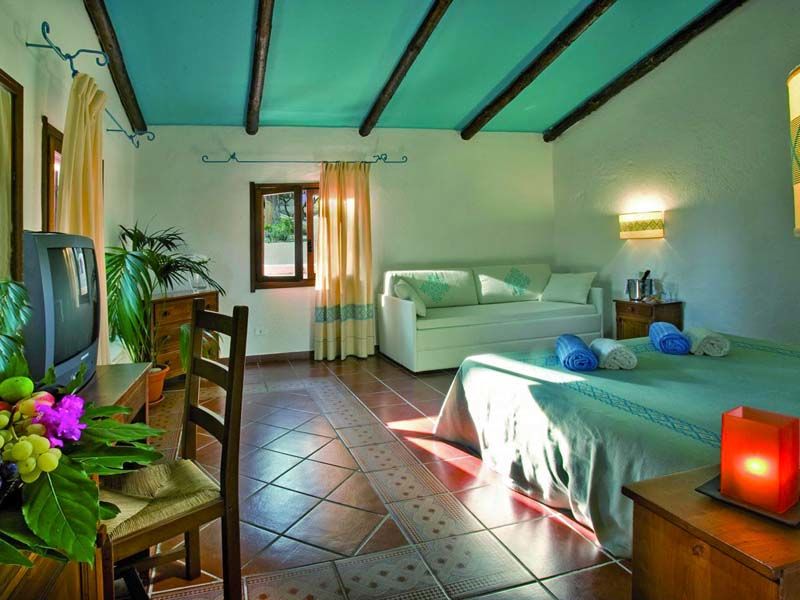 Arbatax Park Resort - Cottage Tortolì Dış mekan fotoğraf