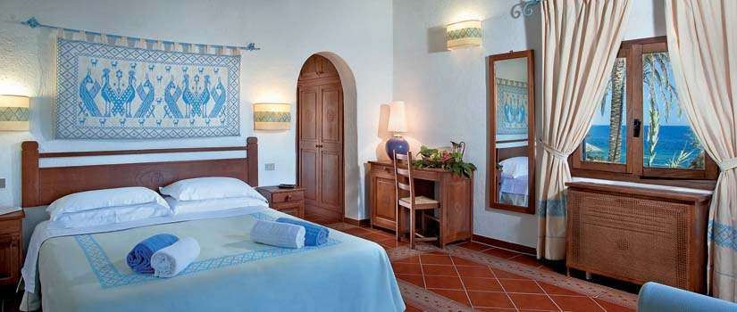 Arbatax Park Resort - Cottage Tortolì Dış mekan fotoğraf