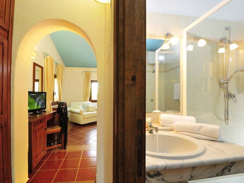 Arbatax Park Resort - Cottage Tortolì Dış mekan fotoğraf