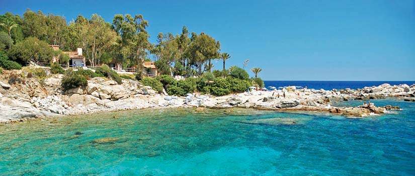 Arbatax Park Resort - Cottage Tortolì Dış mekan fotoğraf