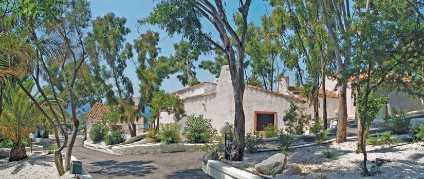 Arbatax Park Resort - Cottage Tortolì Dış mekan fotoğraf
