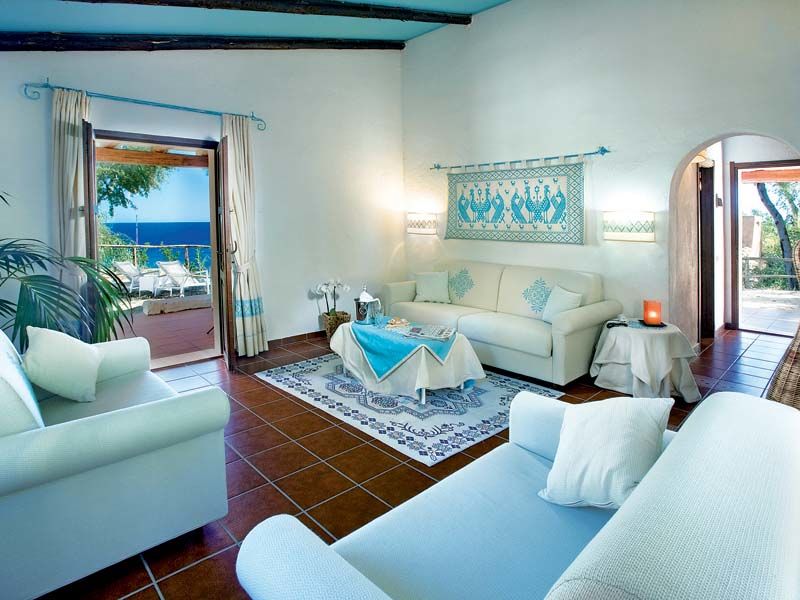 Arbatax Park Resort - Cottage Tortolì Dış mekan fotoğraf