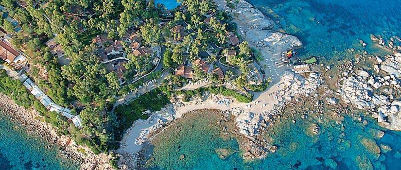 Arbatax Park Resort - Cottage Tortolì Dış mekan fotoğraf