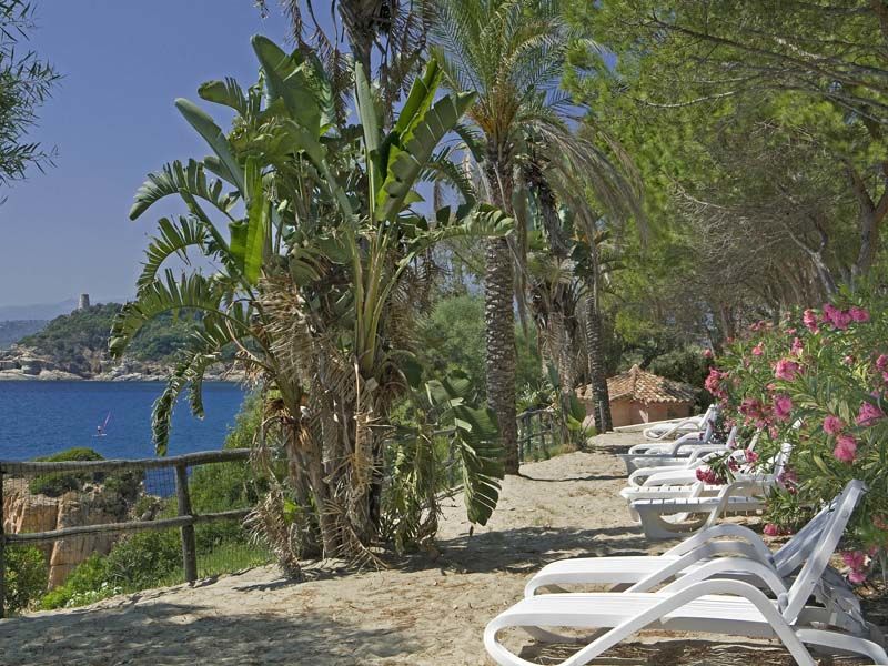 Arbatax Park Resort - Cottage Tortolì Dış mekan fotoğraf